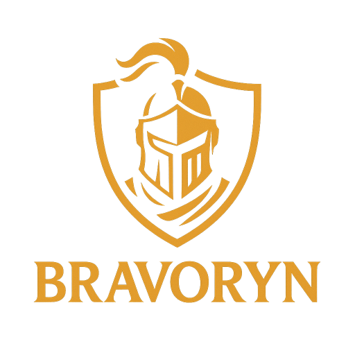 Bravoryn Logo